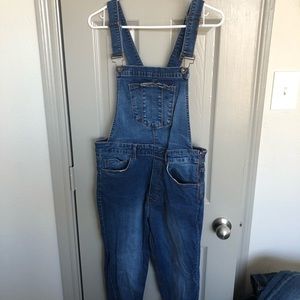 Forever 21 overalls
